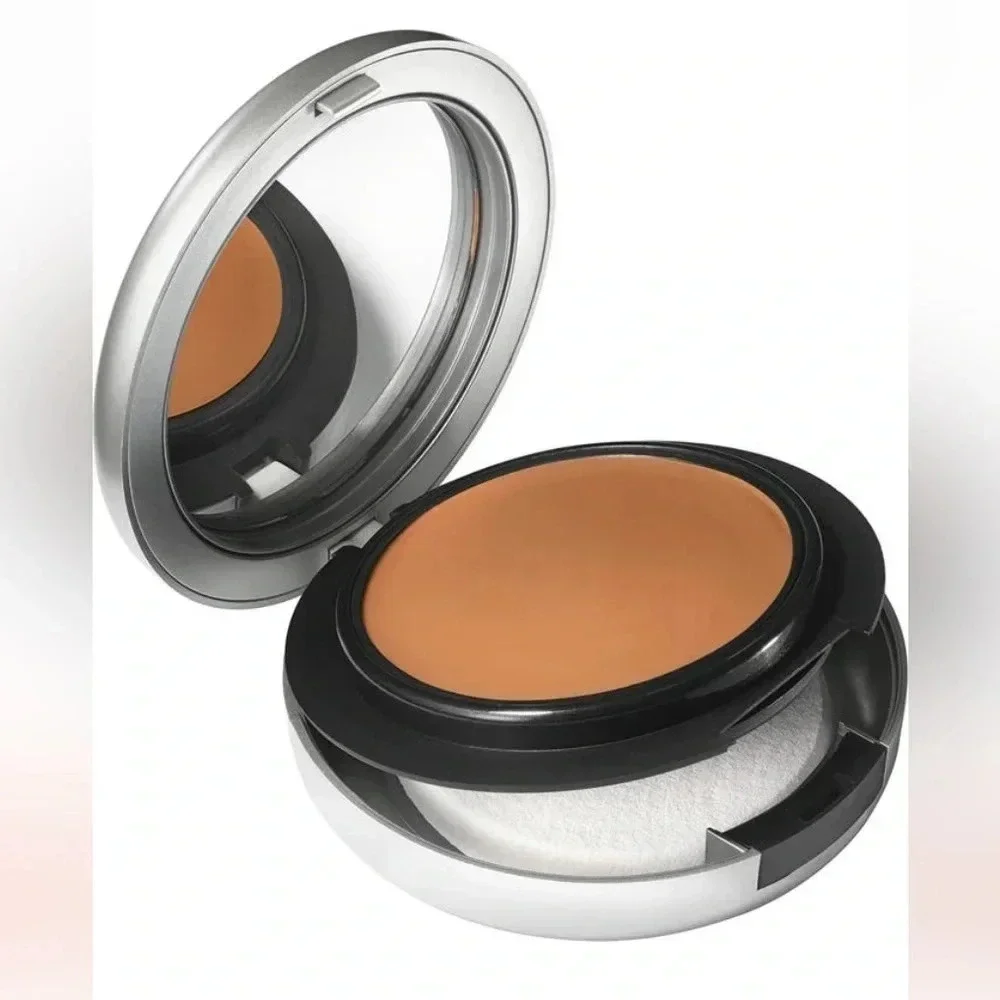 MAC STUDIO FIX TECH CREAM TO POWDER FOUNDATION NW35 - Picture 2 of 3